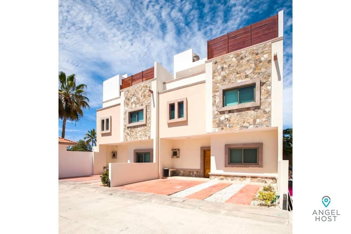 Brand New Townhome With Private Rooftop La Paz Exterior photo